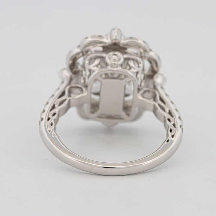 "Queen" Solitaire (LG) - ZIZOV DIAMONDS