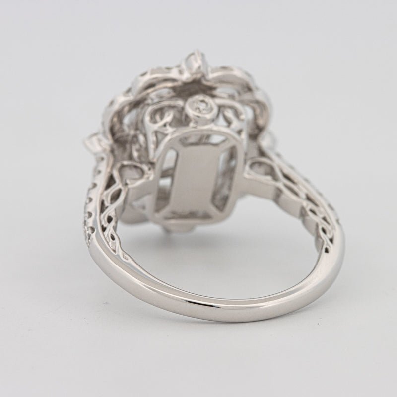 "Queen" Solitaire (LG) - ZIZOV DIAMONDS