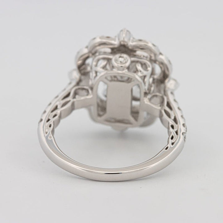 "Queen" Solitaire (LG) - ZIZOV DIAMONDS