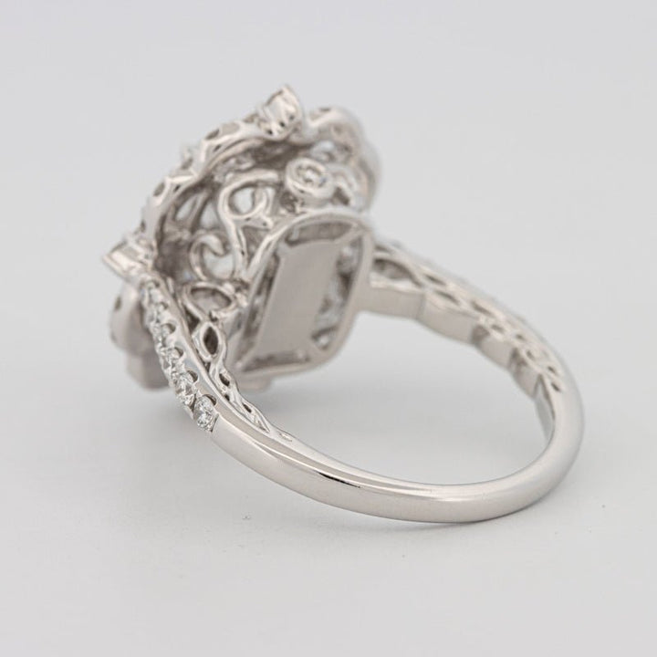 "Queen" Solitaire (LG) - ZIZOV DIAMONDS