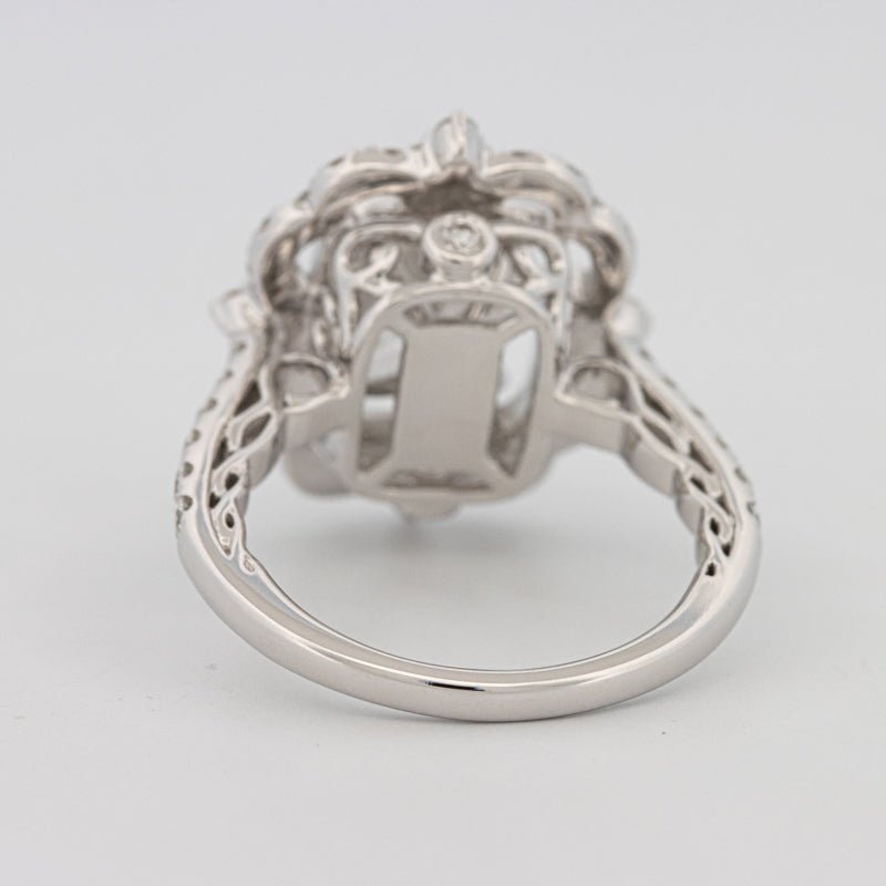 "Queen" Solitaire (LG) - ZIZOV DIAMONDS