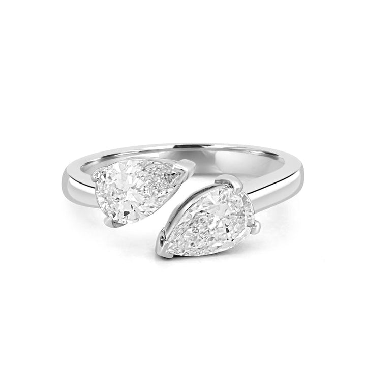 "Soulmate" Ring (LG) - ZIZOV DIAMONDS