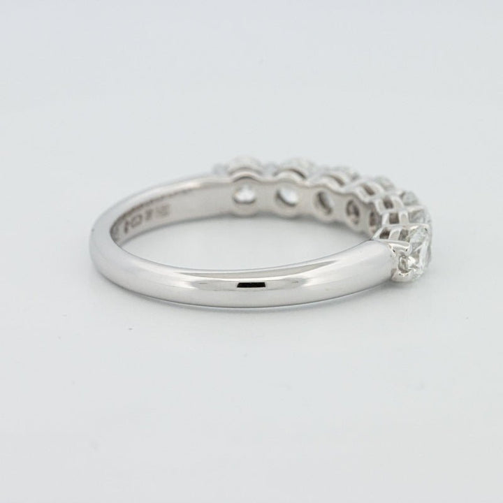 "Sparky" Eternity Ring (LG) - ZIZOV DIAMONDS