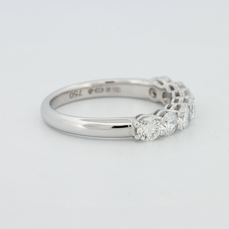 "Sparky" Eternity Ring (LG) - ZIZOV DIAMONDS