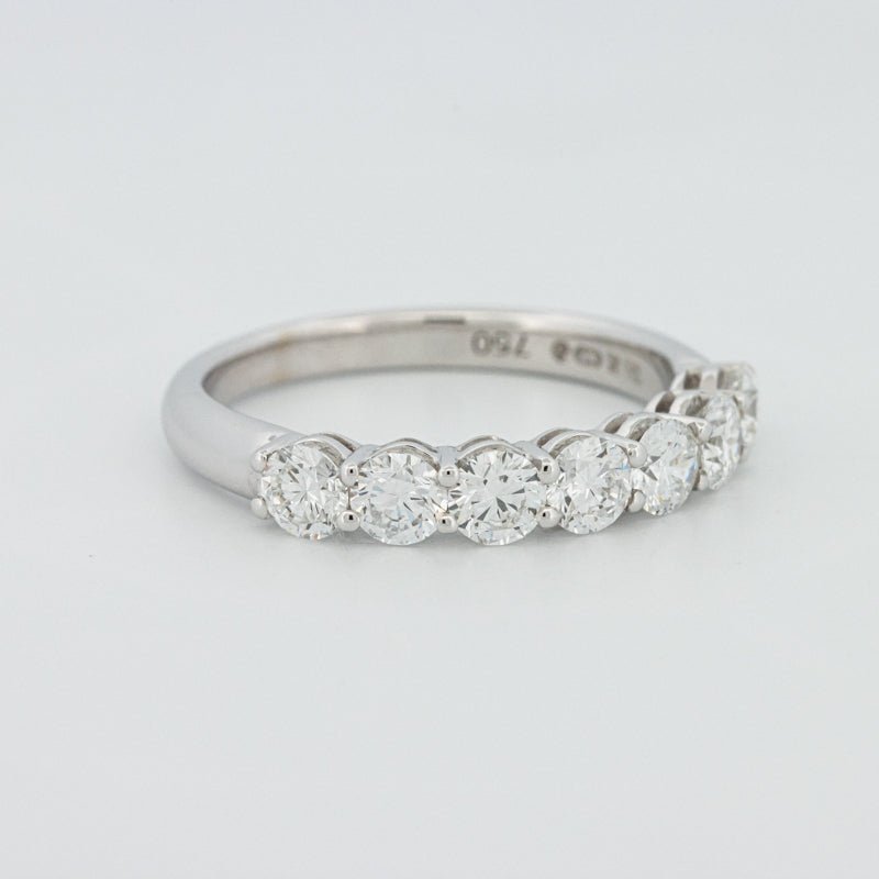 "Sparky" Eternity Ring (LG) - ZIZOV DIAMONDS