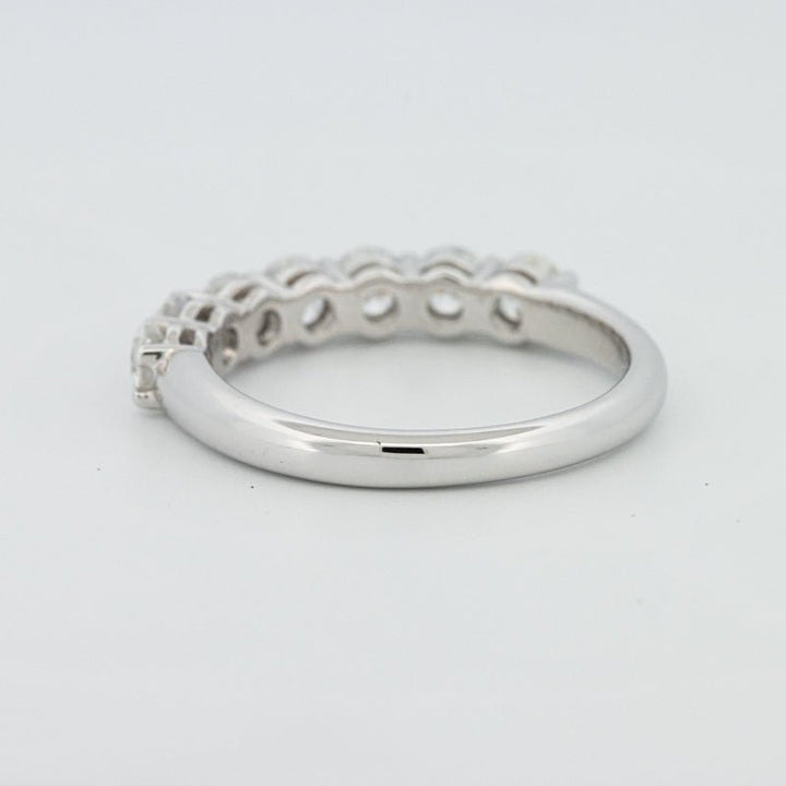 "Sparky" Eternity Ring (LG) - ZIZOV DIAMONDS