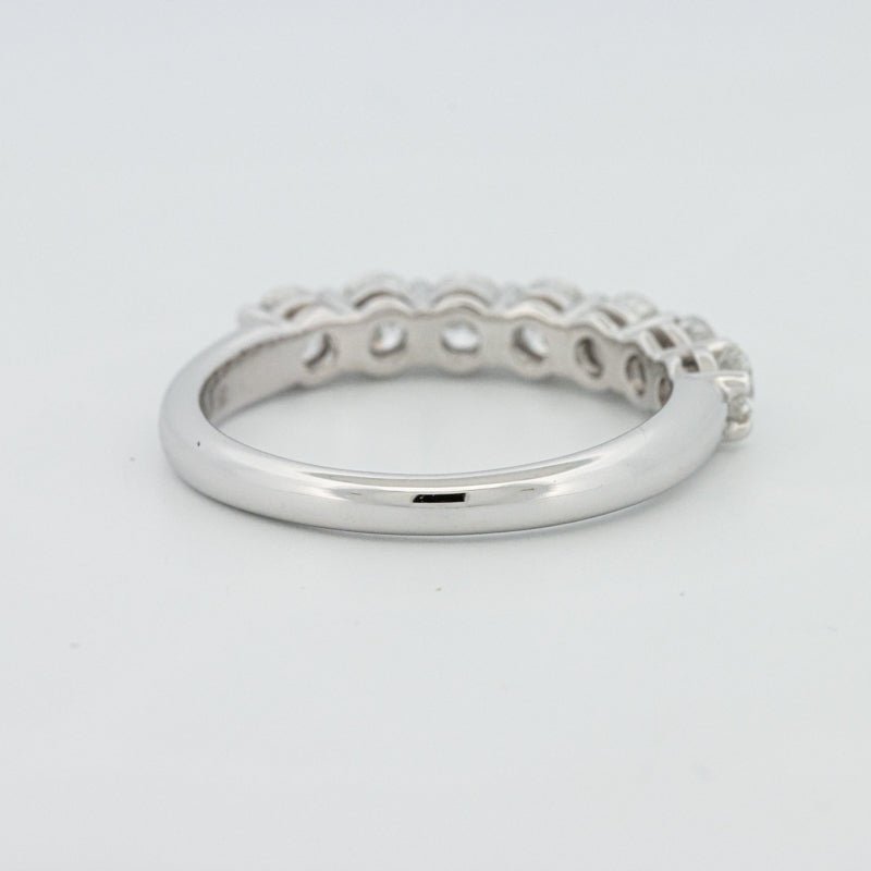 "Sparky" Eternity Ring (LG) - ZIZOV DIAMONDS