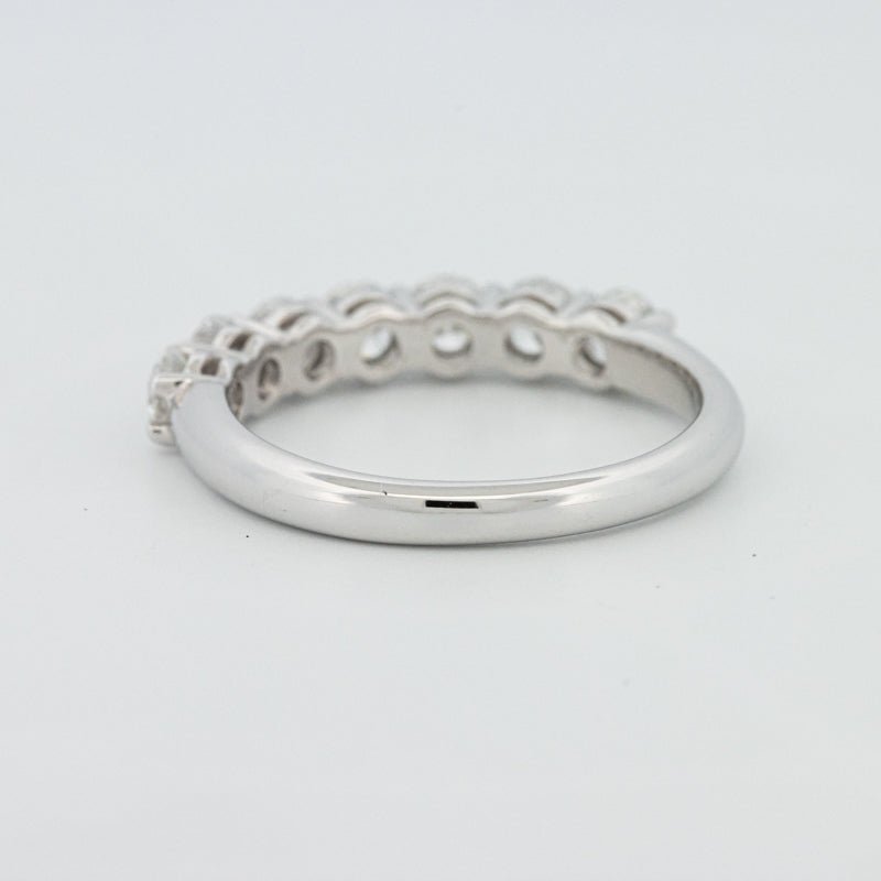 "Sparky" Eternity Ring (LG) - ZIZOV DIAMONDS