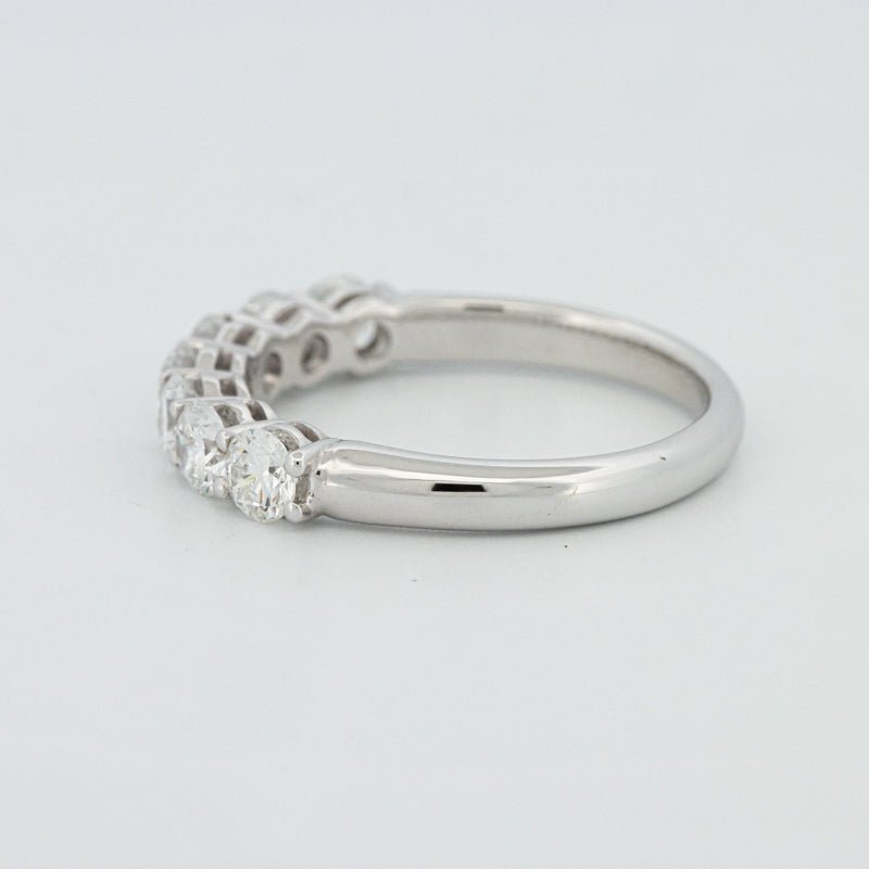 "Sparky" Eternity Ring (LG) - ZIZOV DIAMONDS