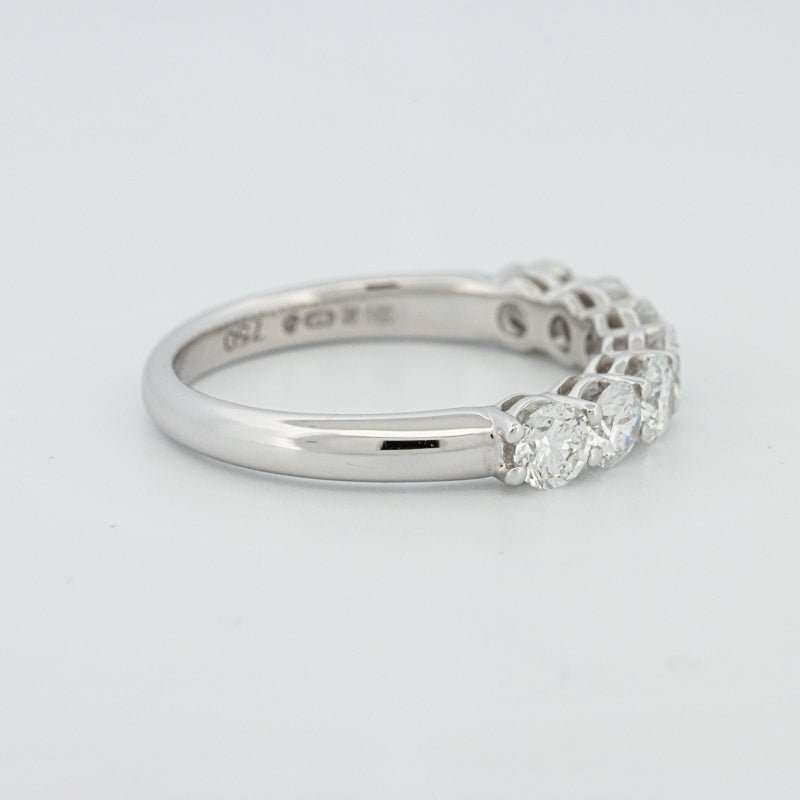 "Sparky" Eternity Ring (LG) - ZIZOV DIAMONDS