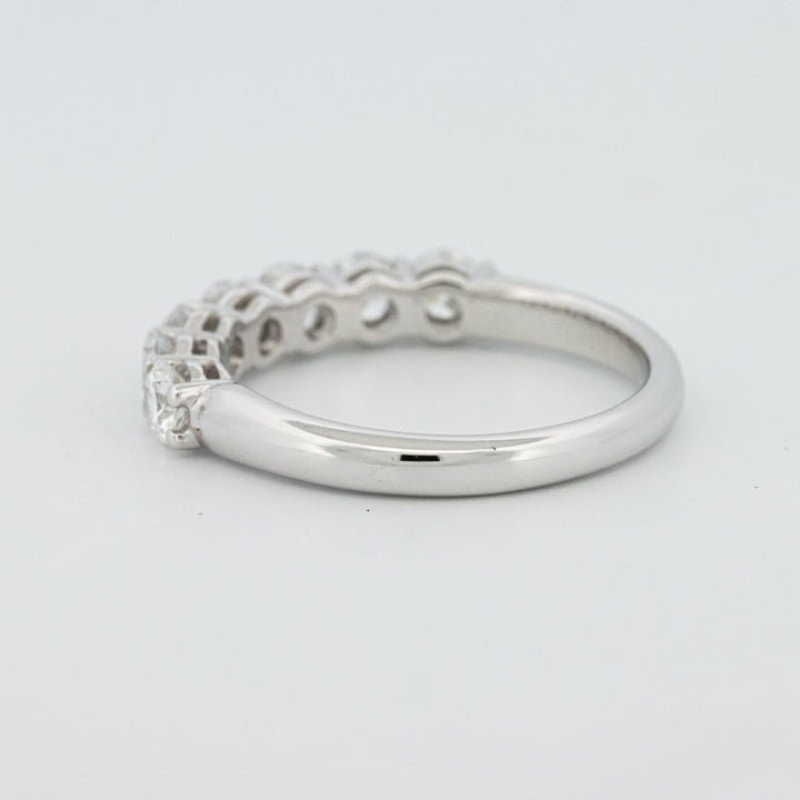 "Sparky" Eternity Ring (LG) - ZIZOV DIAMONDS