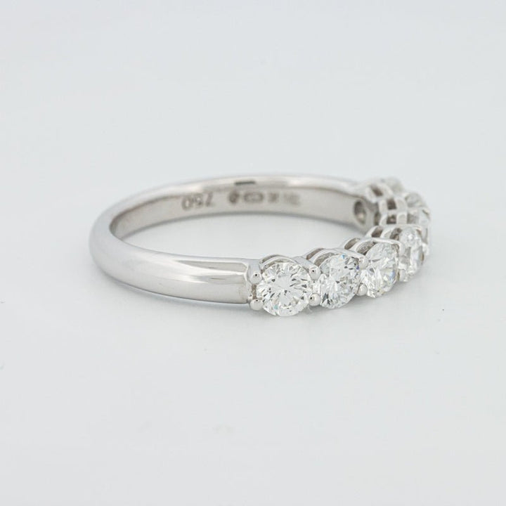 "Sparky" Eternity Ring (LG) - ZIZOV DIAMONDS