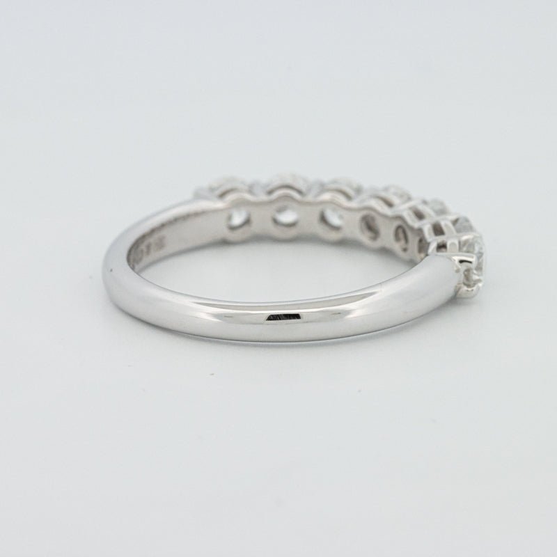 "Sparky" Eternity Ring (LG) - ZIZOV DIAMONDS
