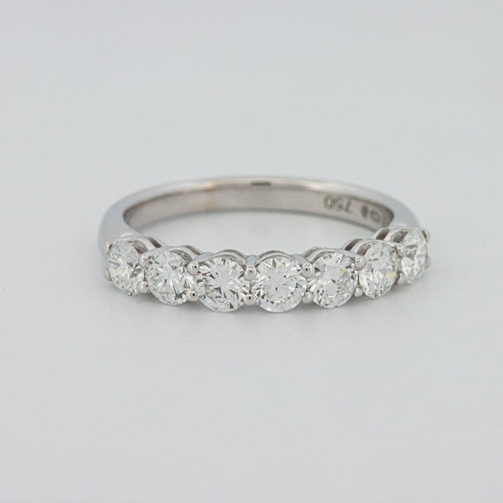 "Sparky" Eternity Ring (LG) - ZIZOV DIAMONDS
