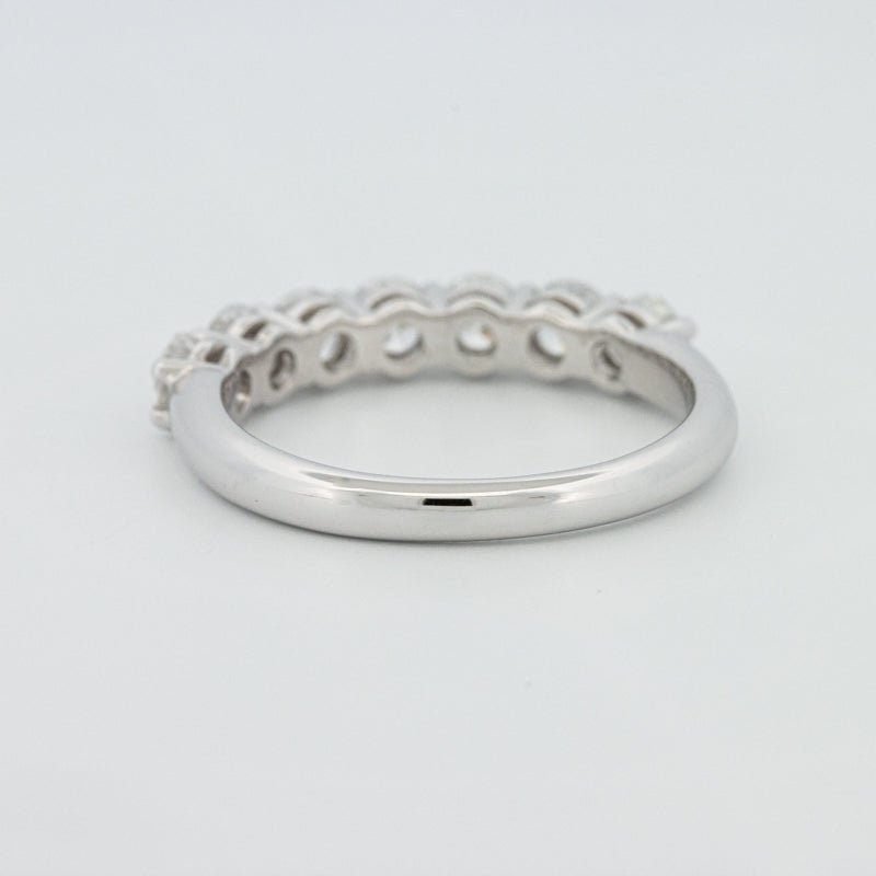 "Sparky" Eternity Ring (LG) - ZIZOV DIAMONDS