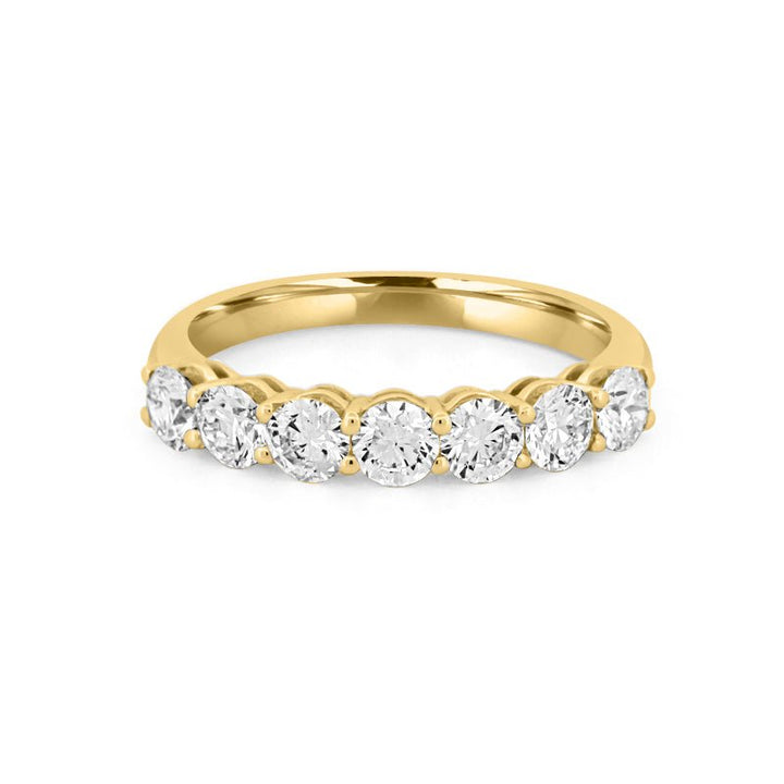 "Sparky" Eternity Ring (LG) - ZIZOV DIAMONDS