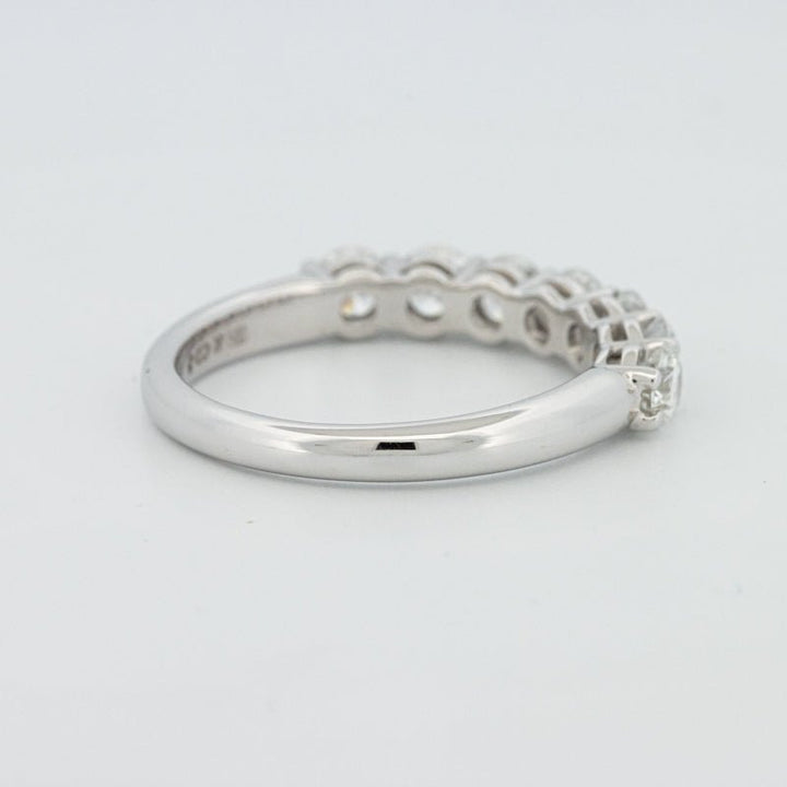 "Sparky" Eternity Ring (LG) - ZIZOV DIAMONDS