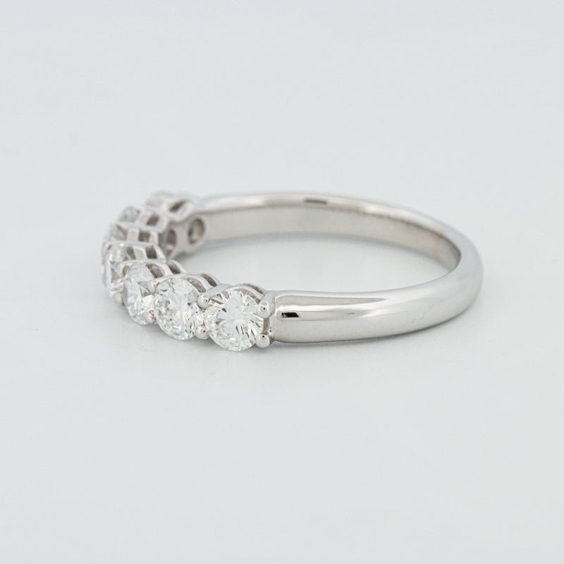 "Sparky" Eternity Ring (LG) - ZIZOV DIAMONDS