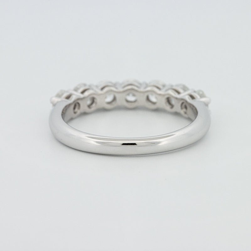 "Sparky" Eternity Ring (LG) - ZIZOV DIAMONDS