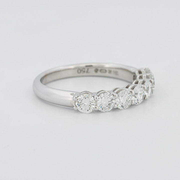 "Sparky" Eternity Ring (LG) - ZIZOV DIAMONDS