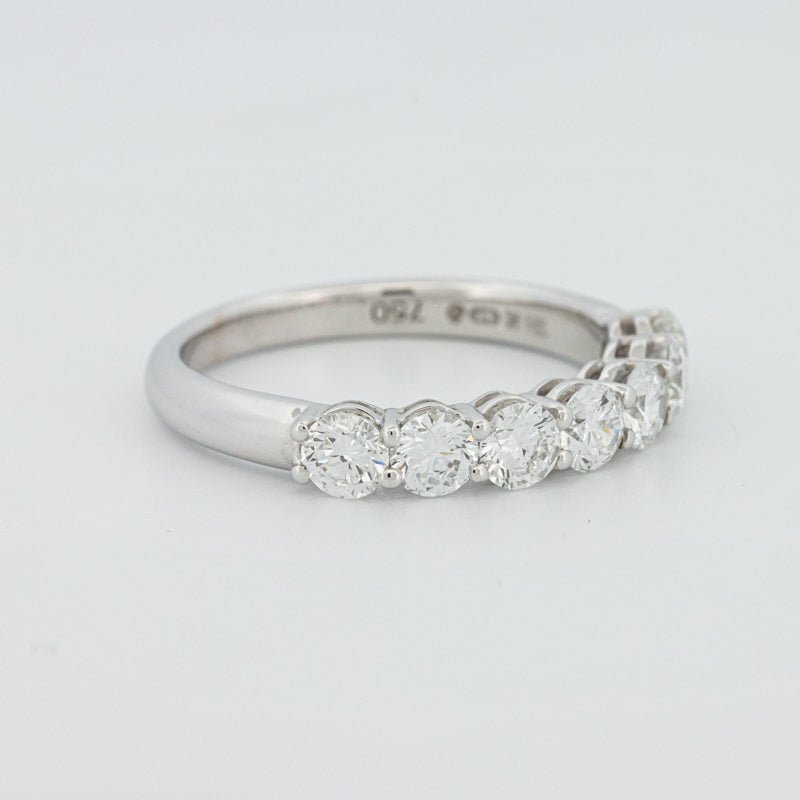 "Sparky" Eternity Ring (LG) - ZIZOV DIAMONDS