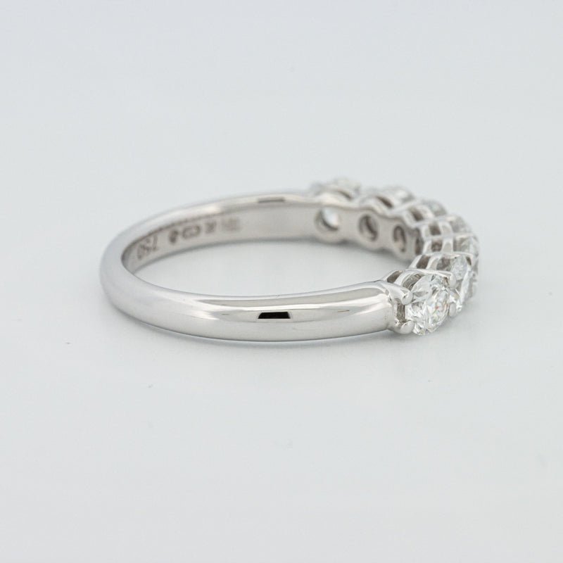 "Sparky" Eternity Ring (LG) - ZIZOV DIAMONDS