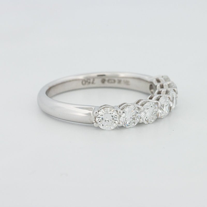 "Sparky" Eternity Ring (LG) - ZIZOV DIAMONDS