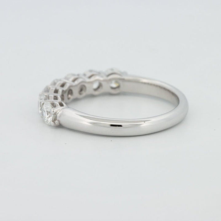 "Sparky" Eternity Ring (LG) - ZIZOV DIAMONDS