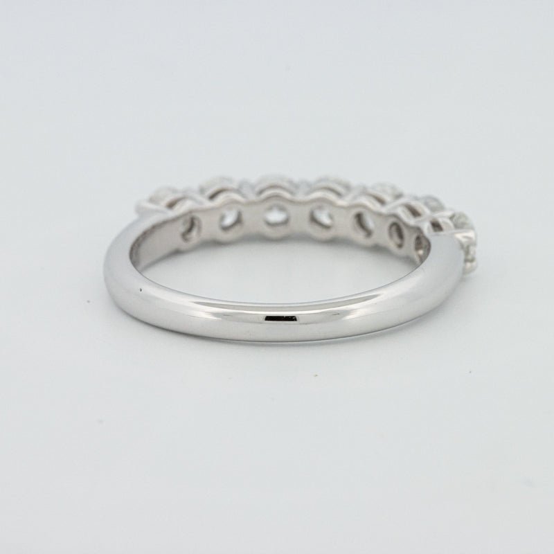 "Sparky" Eternity Ring (LG) - ZIZOV DIAMONDS
