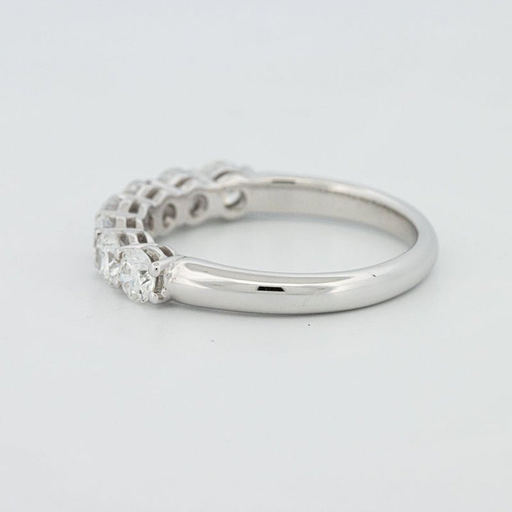 "Sparky" Eternity Ring (LG) - ZIZOV DIAMONDS