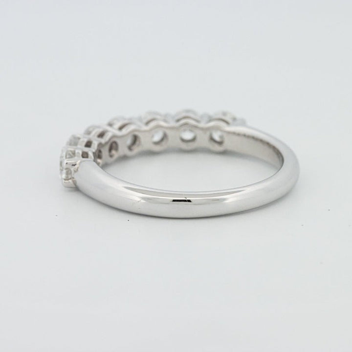 "Sparky" Eternity Ring (LG) - ZIZOV DIAMONDS