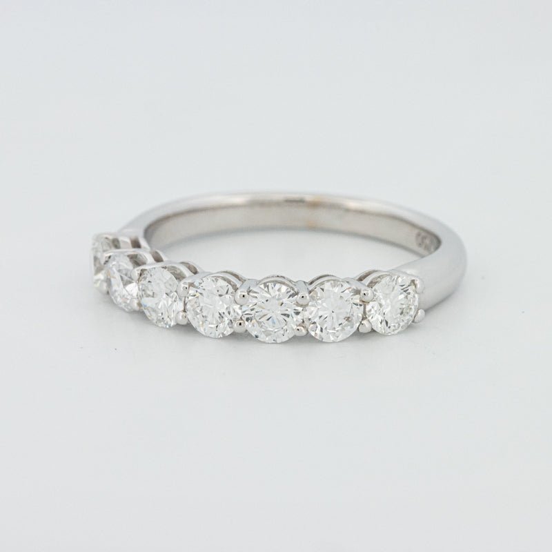 "Sparky" Eternity Ring (LG) - ZIZOV DIAMONDS