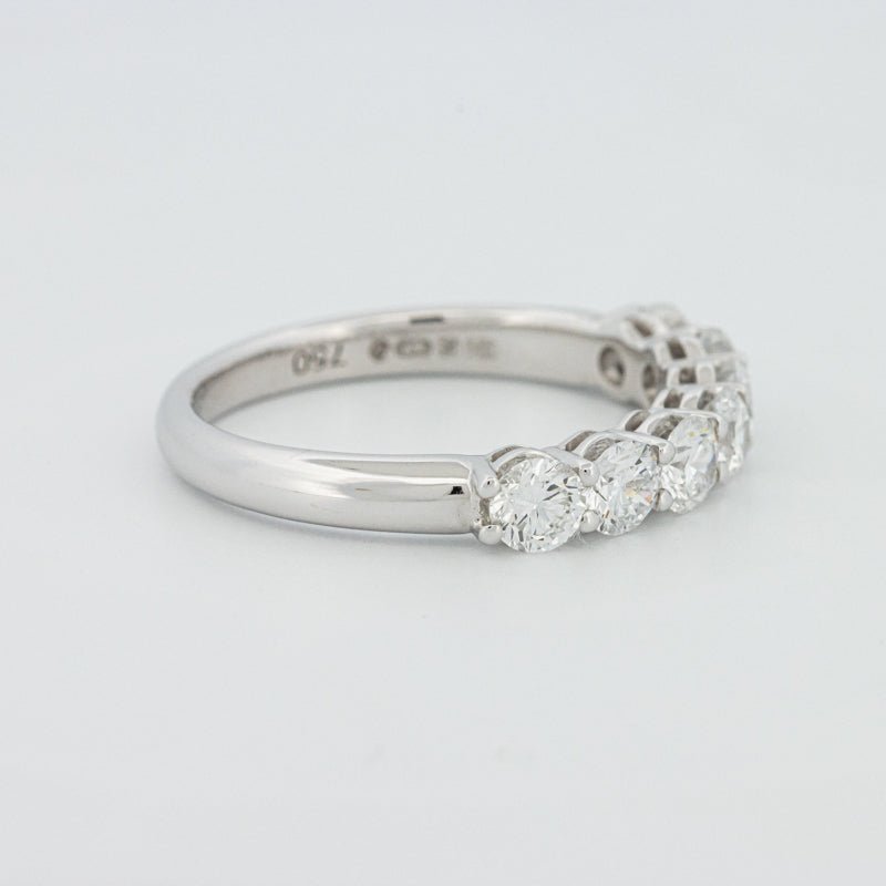 "Sparky" Eternity Ring (LG) - ZIZOV DIAMONDS