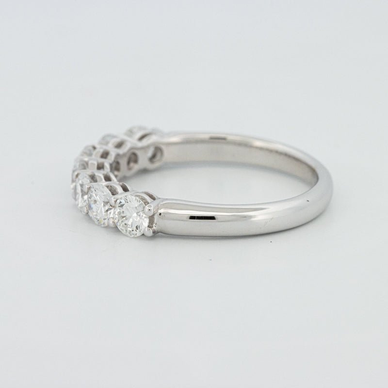 "Sparky" Eternity Ring (LG) - ZIZOV DIAMONDS