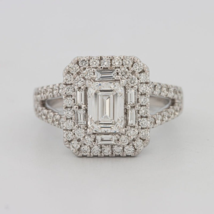 "Stella" Solitaire (LG) - ZIZOV DIAMONDS