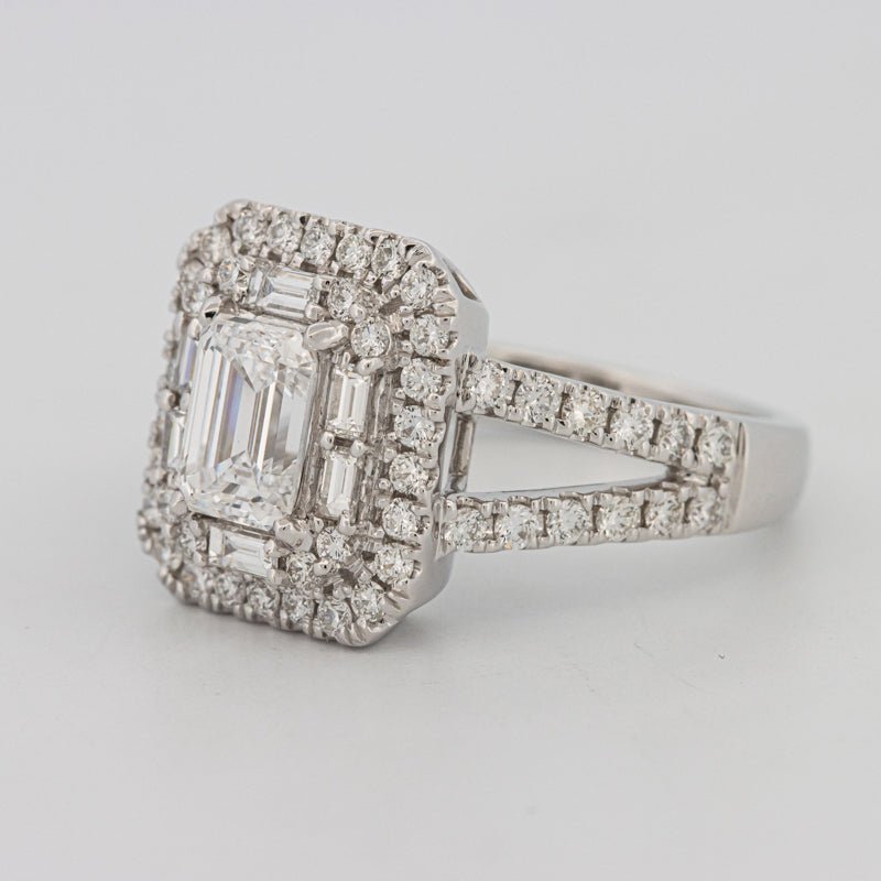 "Stella" Solitaire (LG) - ZIZOV DIAMONDS