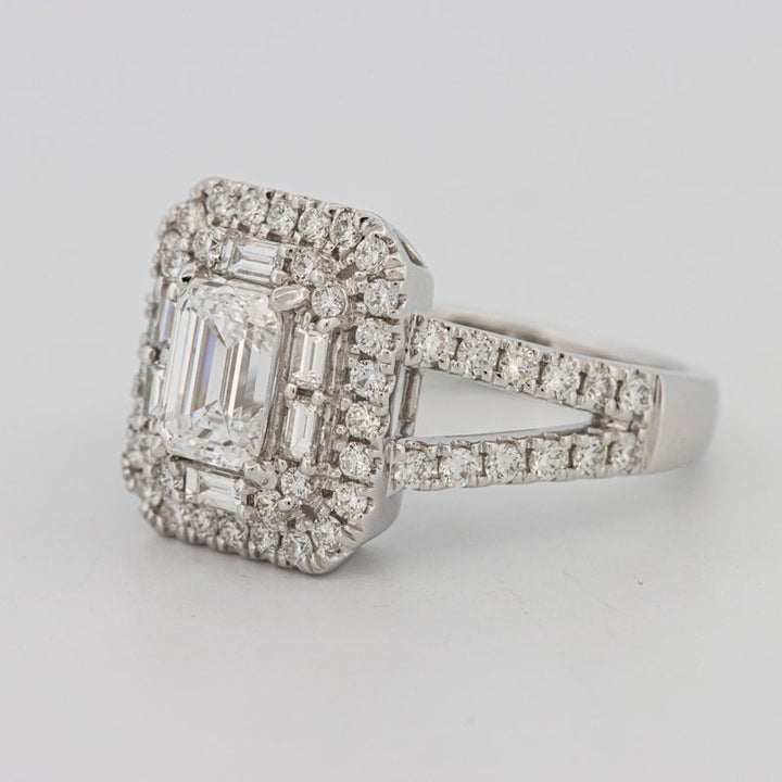 "Stella" Solitaire (LG) - ZIZOV DIAMONDS