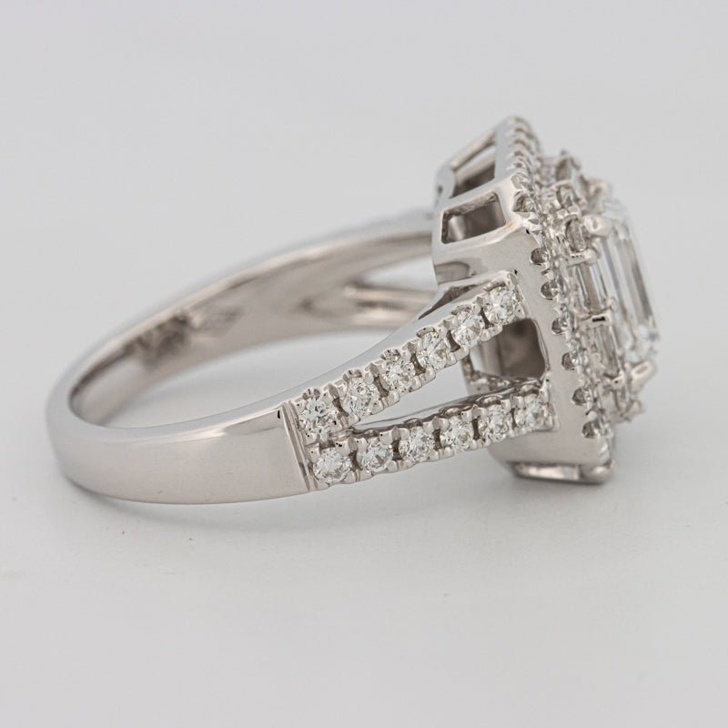 "Stella" Solitaire (LG) - ZIZOV DIAMONDS
