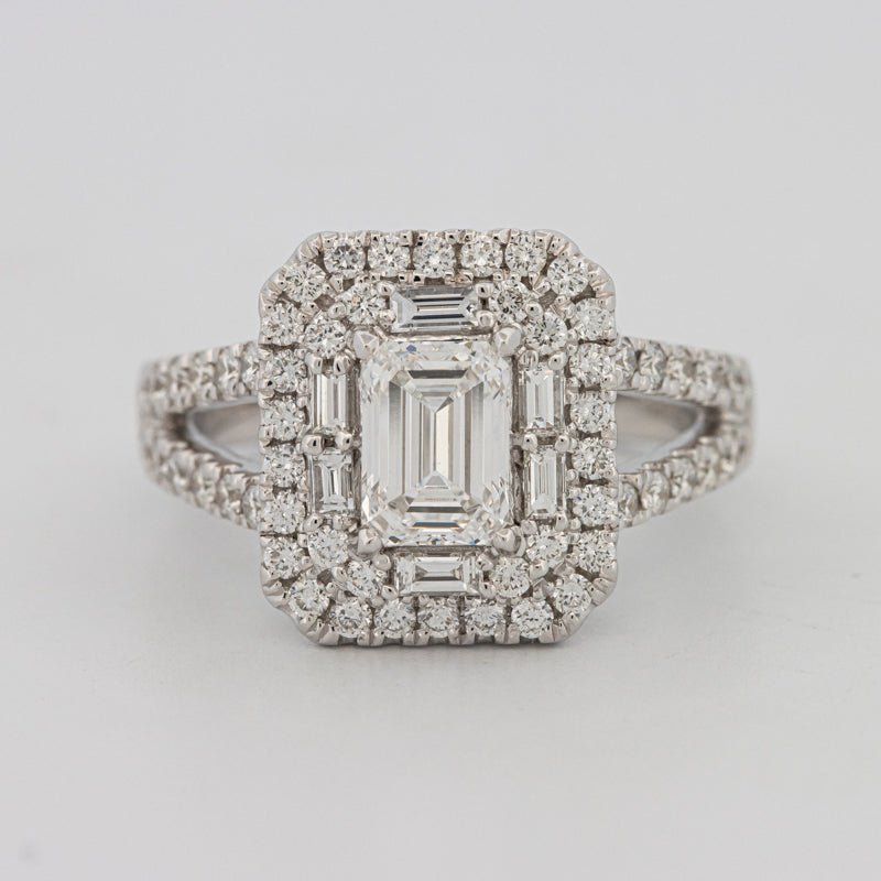 "Stella" Solitaire (LG) - ZIZOV DIAMONDS