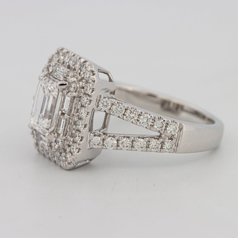 "Stella" Solitaire (LG) - ZIZOV DIAMONDS