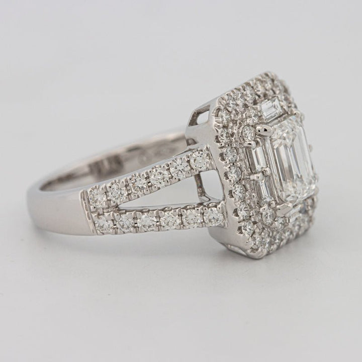 "Stella" Solitaire (LG) - ZIZOV DIAMONDS