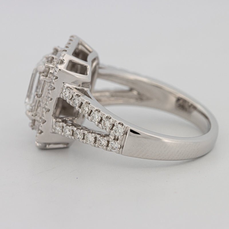 "Stella" Solitaire (LG) - ZIZOV DIAMONDS