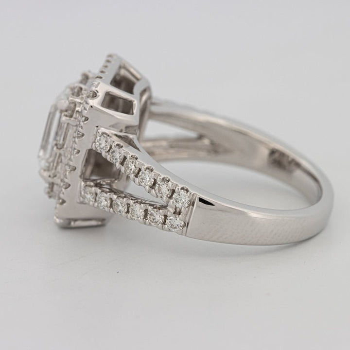 "Stella" Solitaire (LG) - ZIZOV DIAMONDS