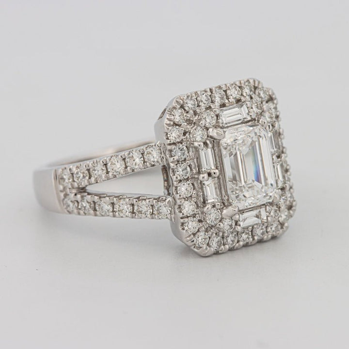 "Stella" Solitaire (LG) - ZIZOV DIAMONDS