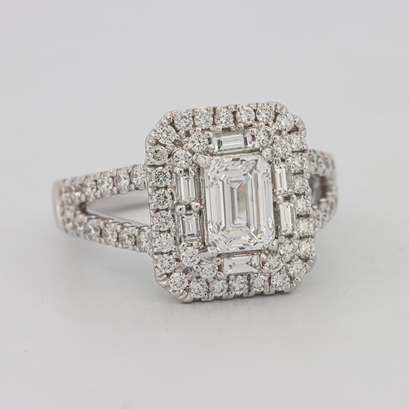 "Stella" Solitaire (LG) - ZIZOV DIAMONDS