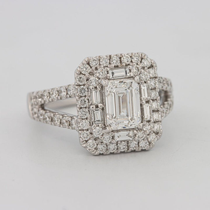 "Stella" Solitaire (LG) - ZIZOV DIAMONDS