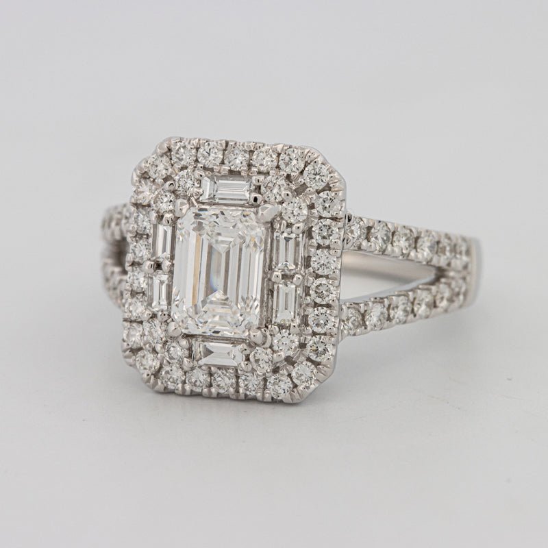 "Stella" Solitaire (LG) - ZIZOV DIAMONDS