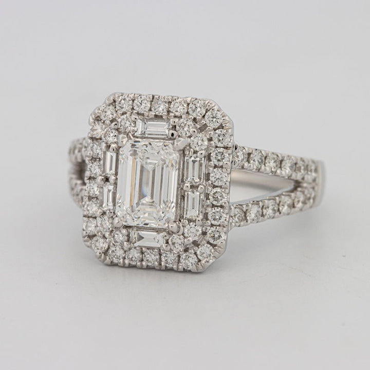 "Stella" Solitaire (LG) - ZIZOV DIAMONDS