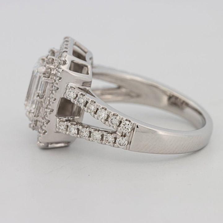 "Stella" Solitaire (LG) - ZIZOV DIAMONDS