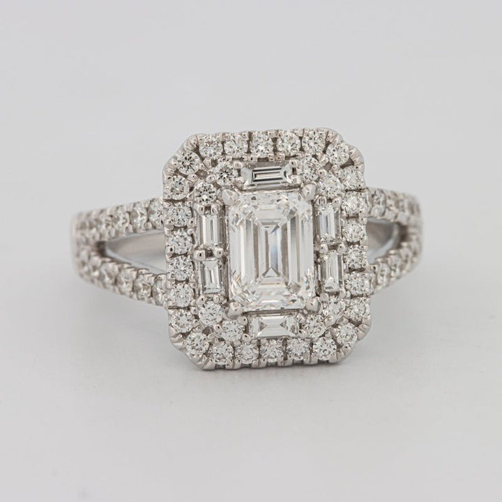 "Stella" Solitaire (LG) - ZIZOV DIAMONDS